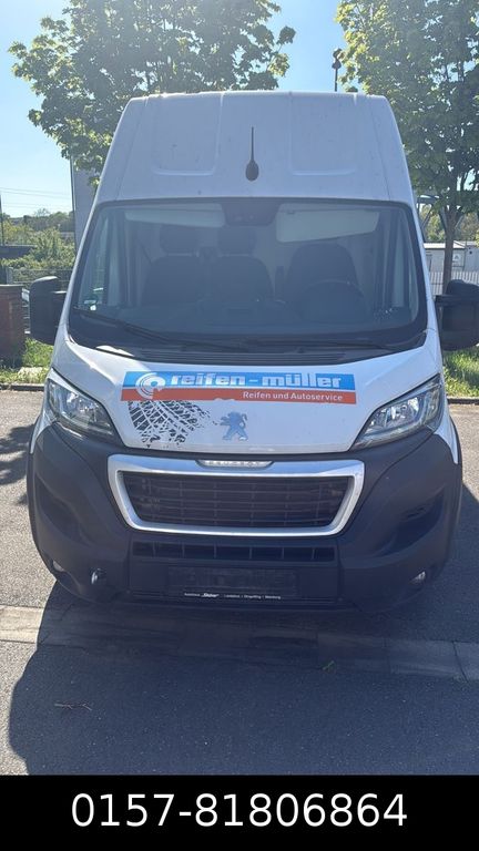 Image of Peugeot Boxer
