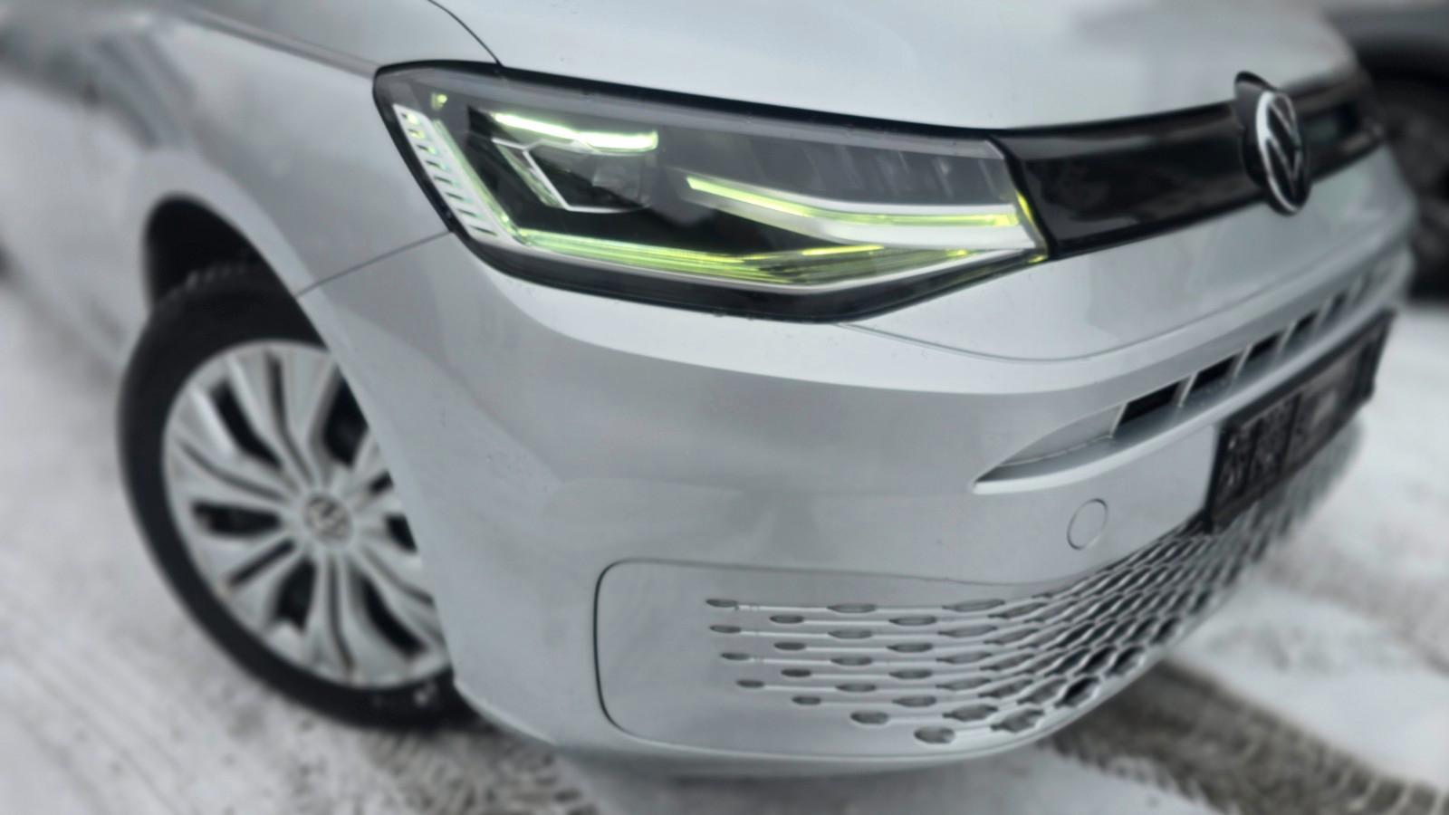 Volkswagen Caddy Maxi