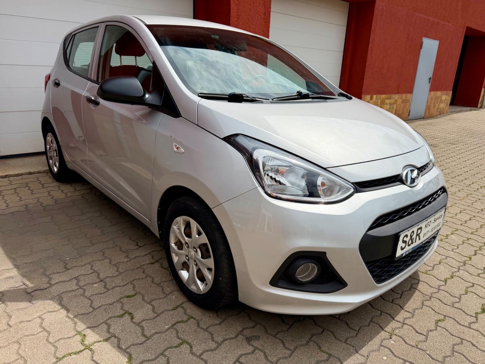 Hyundai i10 Classic