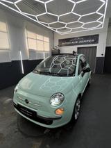 Fiat 500C 0.9 TwinAir AUTOMATIK XENON LEDER PDC NAVI - Fiat 500C: Automatik