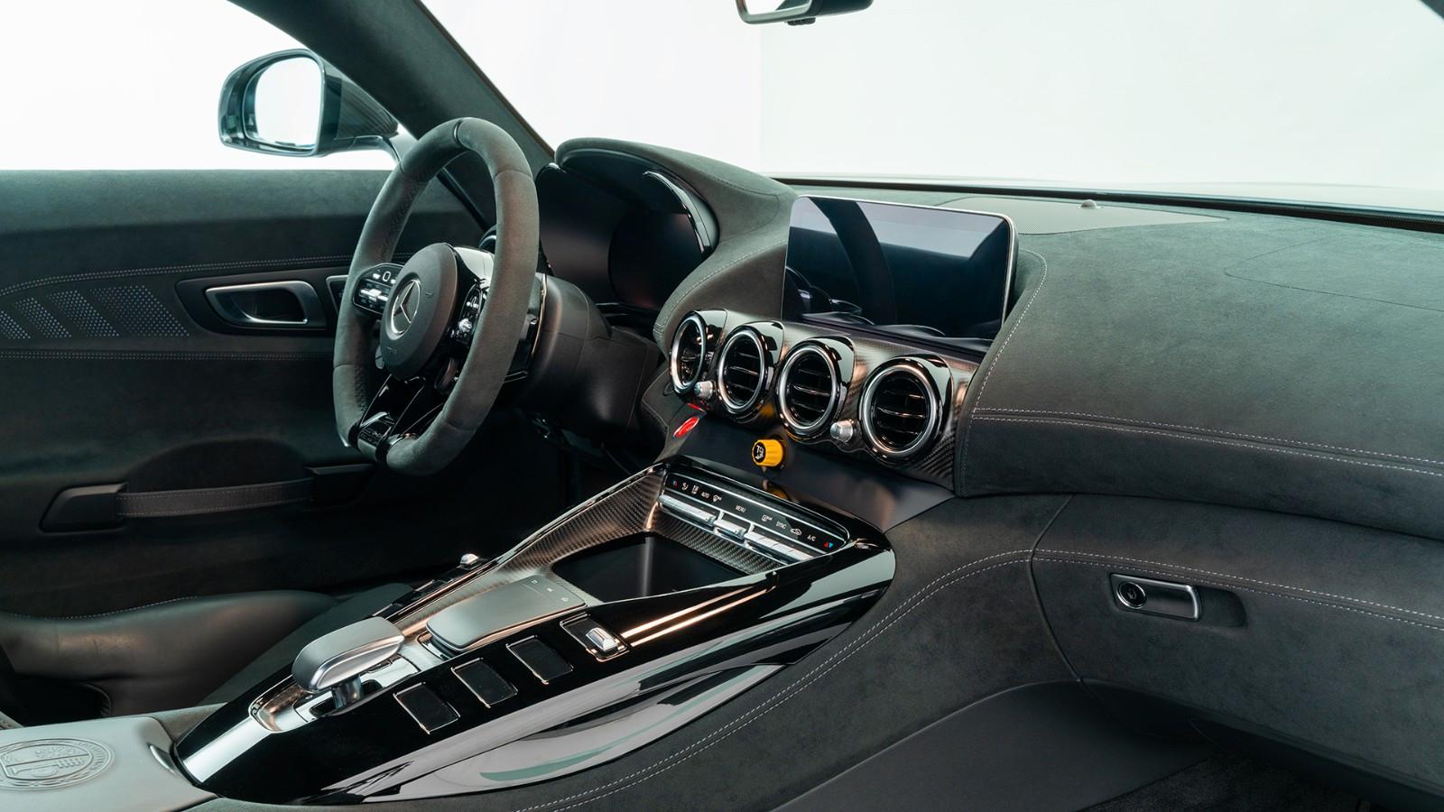 Mercedes-Benz AMG GT Black Series