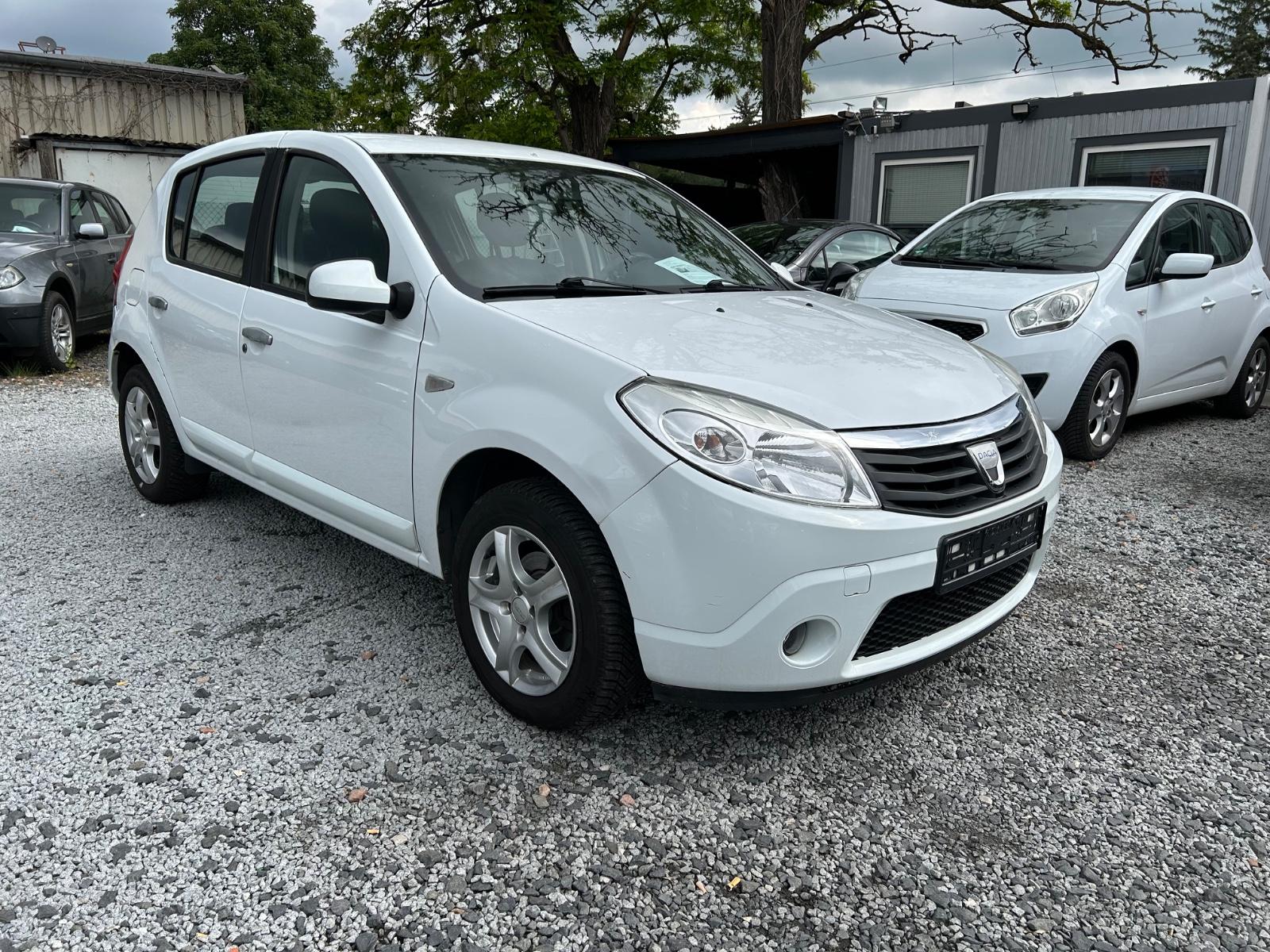 Dacia Sandero 1.4 Laureate
