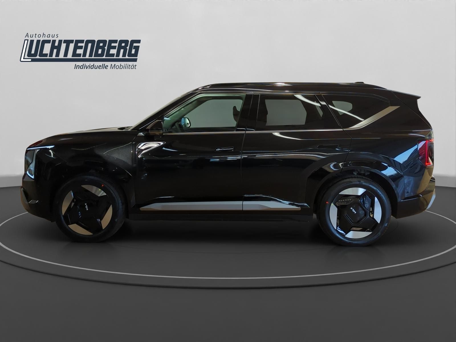 Kia EV5 EARTH W-PUMPE+COMFORT-PAKET LEDER+NAVI+KAMER imagem 3