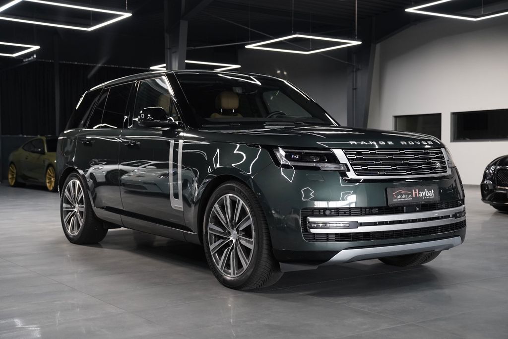 Image of Land Rover Range Rover