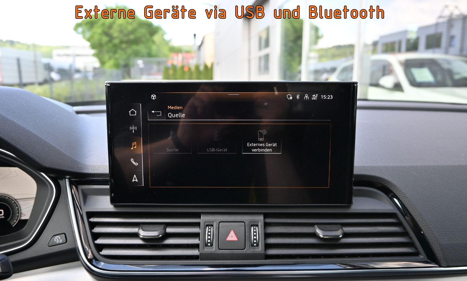 Fahrzeugabbildung Audi SQ5 TDI Tiptr. quattro °UVP 96.744€°ACC°STHZ°HUD