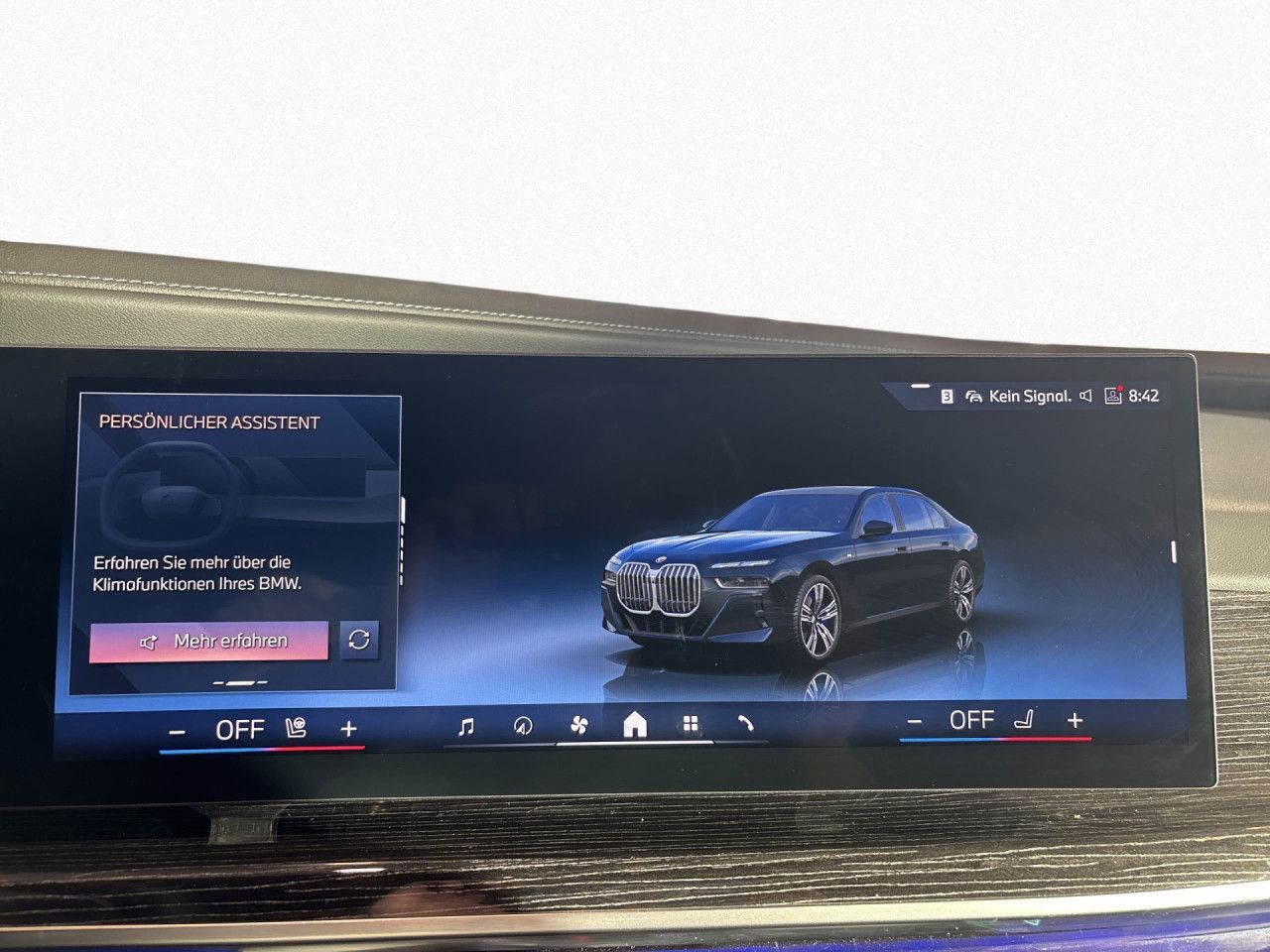 BMW 740 - Bild 16
