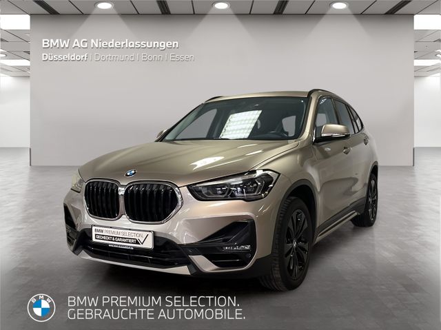 BMW X1 sDrive20i Sport Line Navi Head-Up Kamera LED