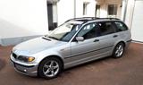 BMW E46 320d Touring  TÜV bis 02/26  EZ ... - BMW 320 aus 2004: Kombi, D