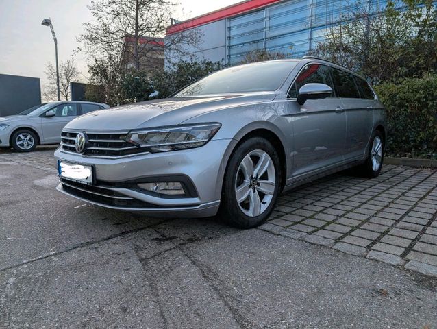 Volkswagen VW Passat Variant Business DSG 140kW Euro6d