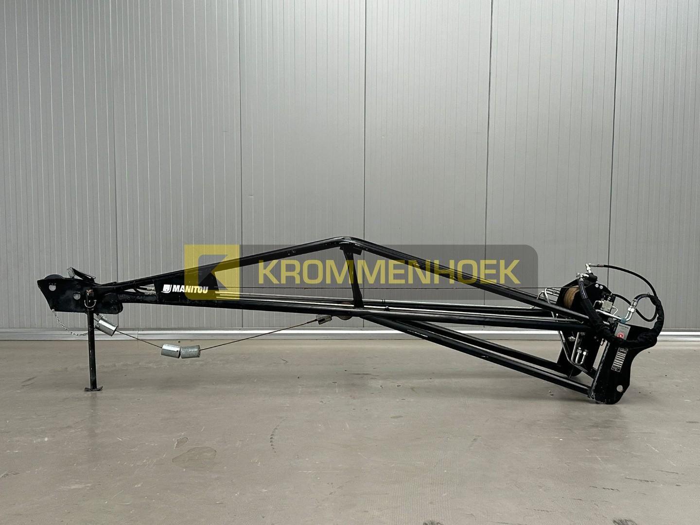 Manitou PT 600