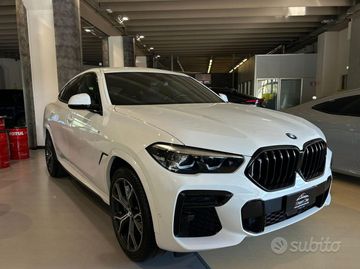 BMW X6 - 1