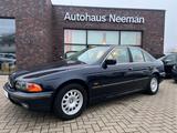 BMW 523i*2ste-Hand*Klima*Schiebedach*Servo*wenig-km* - BMW 523 in Bremen