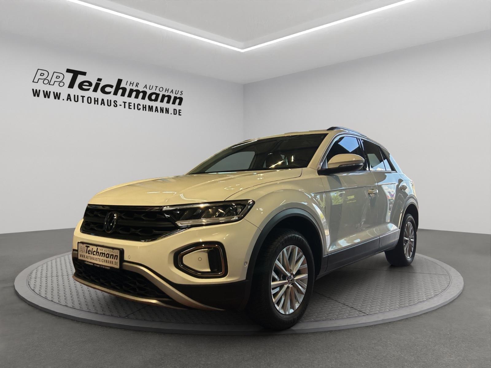 Volkswagen T-Roc Life