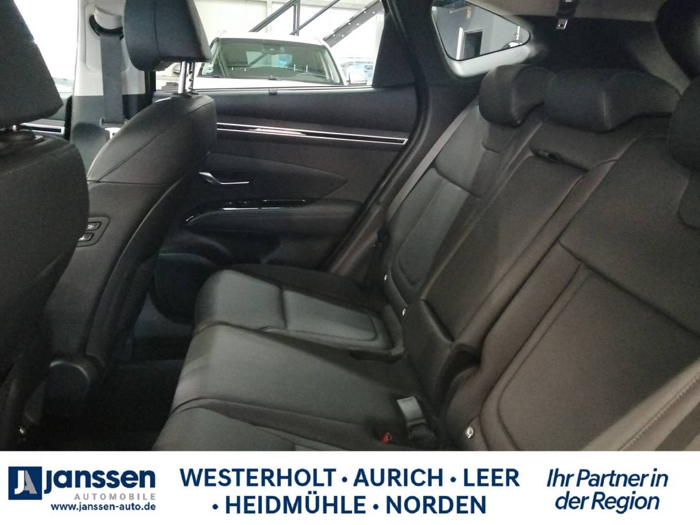 Fahrzeugabbildung Hyundai TUCSON PRIME Assist.-Paket, Assist.-Paket+ , ECS