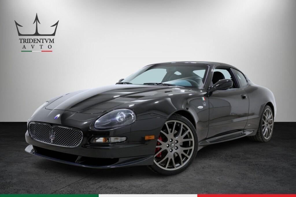 Maserati GranSport Coupe 4.2 cambiocorsa