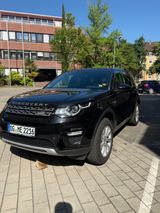 Land Rover Discovery Sport TD4 180PS Automatik 4WD HSE HSE - Land Rover Discovery Sport aus 2015