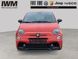 Abarth 595 Turismo 165PS Schalter  1.4 T-JET - Abarth 595 Turismo: Limousine