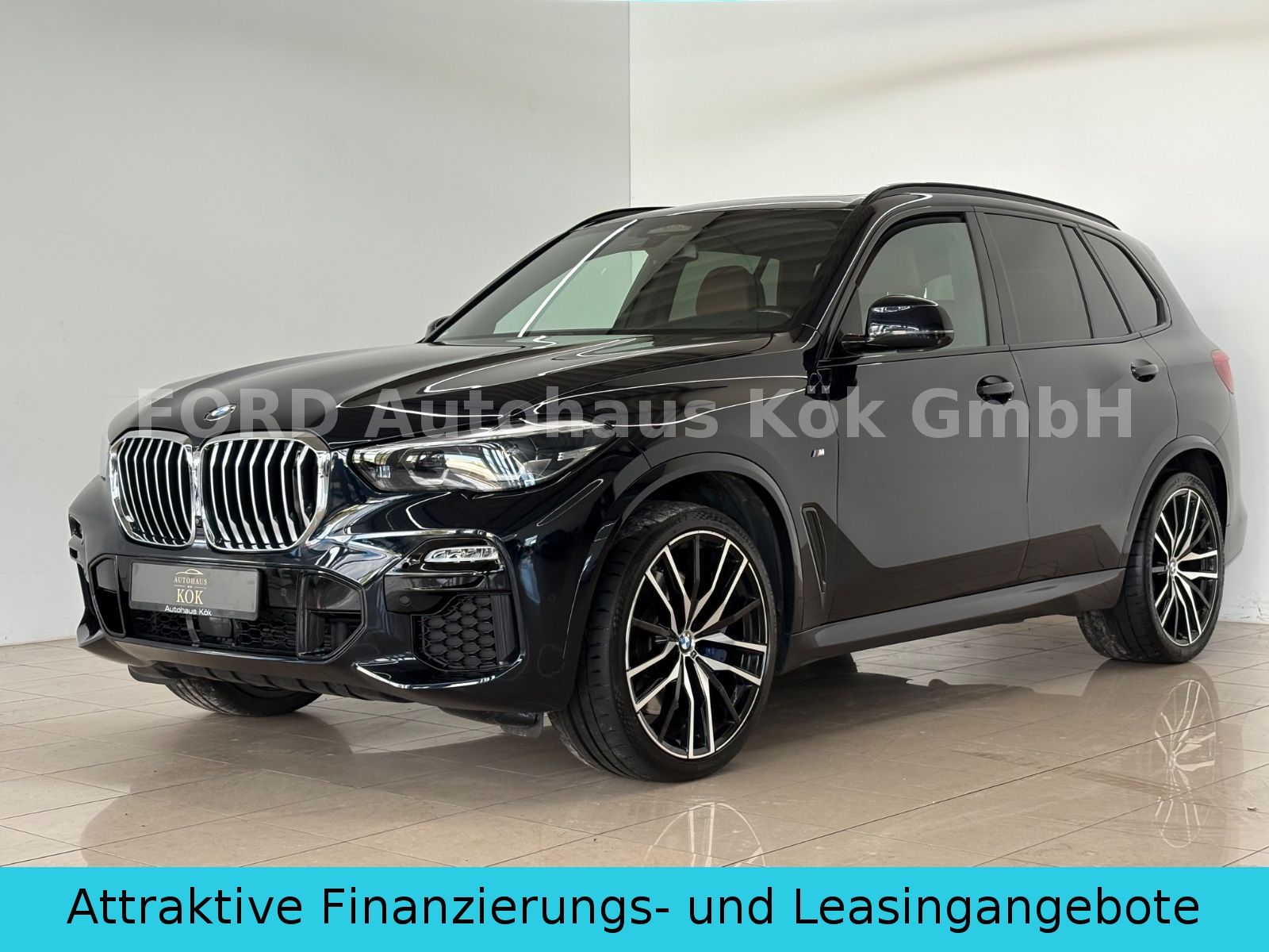 BMW X5 xDrive 30 d M Sport HeadUp PANO 360 H&amp;K