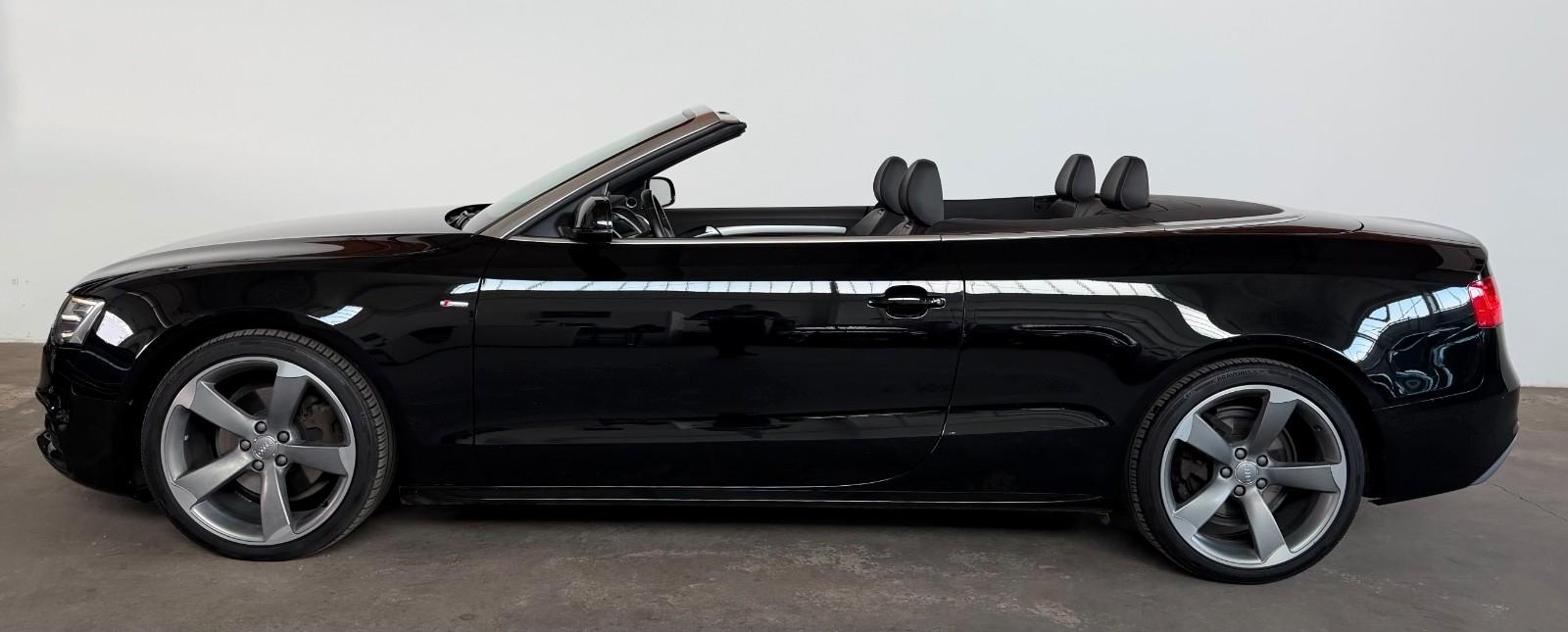 Audi A5 2.0 TDI S-LINE AIR-SCARF B&OLUFSEN AUDI-SHEFT
