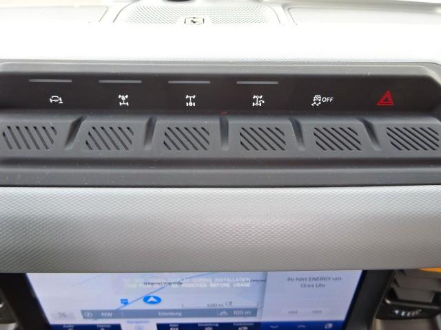 Ford Bronco Badlands 2.7L V6 AT 4x4 360Kam Navi B&O