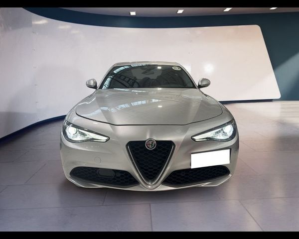 Alfa Romeo Giulia MY21 2.2 TD 190 CV AT8 Executi