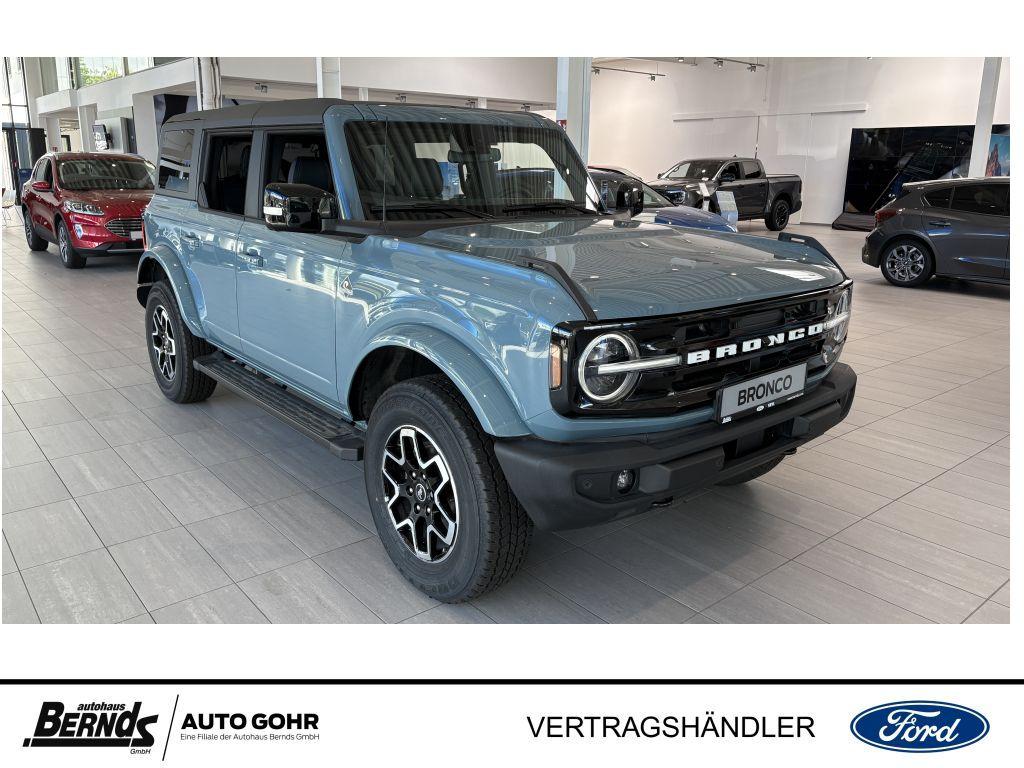 Ford Bronco 2.7 EcoBoost V6 Outer Banks LED NAVI ACC