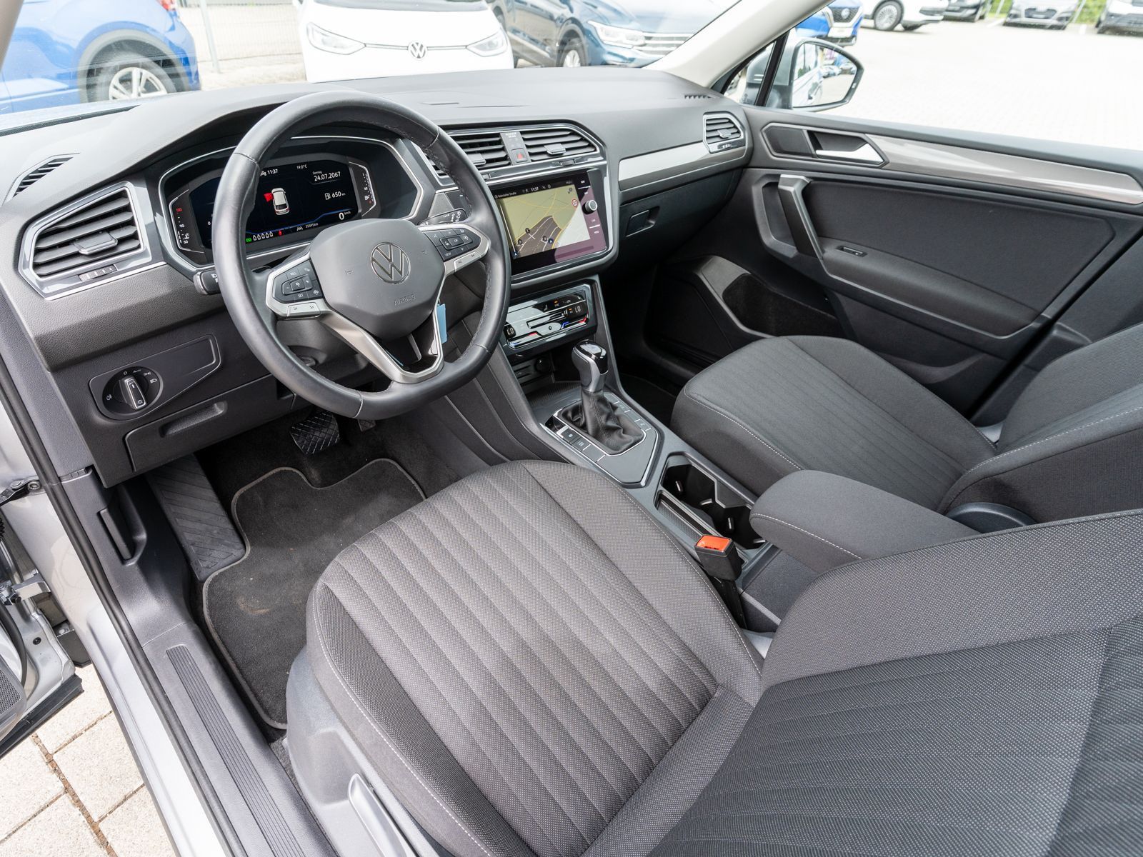 Volkswagen Tiguan Allspace - Bild 12
