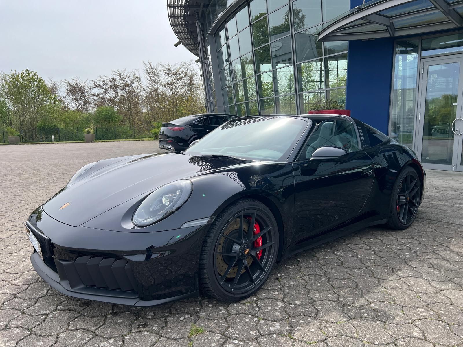 Porsche Targa 4 GTS T-Hybrid/Sport Chrono/BOSE/PASM/PDK foto 21