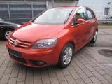Volkswagen Golf Plus 1.6 FSI Goal - VW Golf Plus Gebrauchtwagen in Karlsruhe