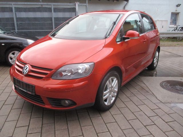 Volkswagen Golf Plus 1.6 FSI Goal