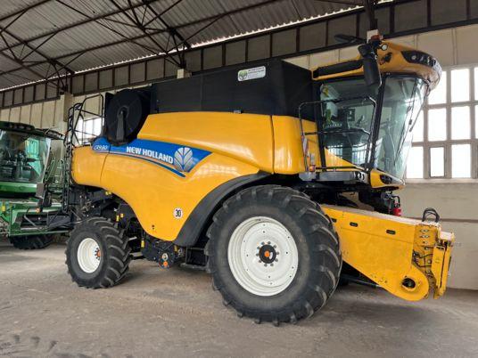 New Holland CR 9.80 