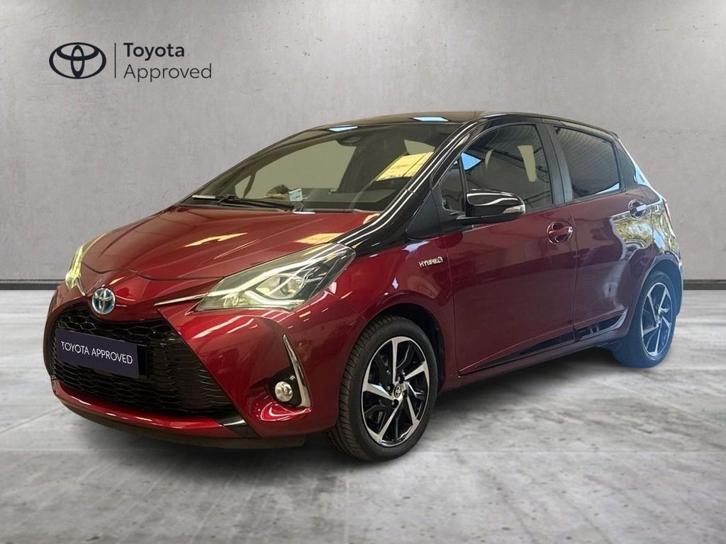 Image of Toyota Yaris