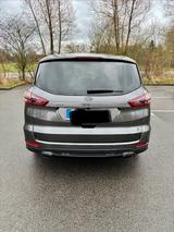 Ford S-Max 2,0 EcoBlue Nav. Aut Titanium 7 Sitz Cam - Ford S-Max von privat