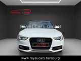 Audi A5 Cabriolet 2.0 TFSI quattro*NAV*SHZ*LEDER*B&O* - Audi A5 mit Gas-Antrieb