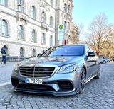 Mercedes-Benz Mercedes-AMG S 63 4MATIC+ L Carbon Brabus Unikat - Mercedes-Benz S 63 AMG in Hannover