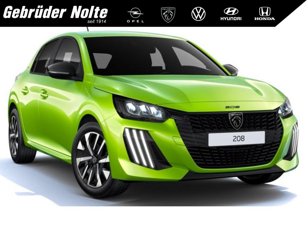Peugeot 208 STYLE SOFORT VERFÜGBAR SITZHEIZUNG