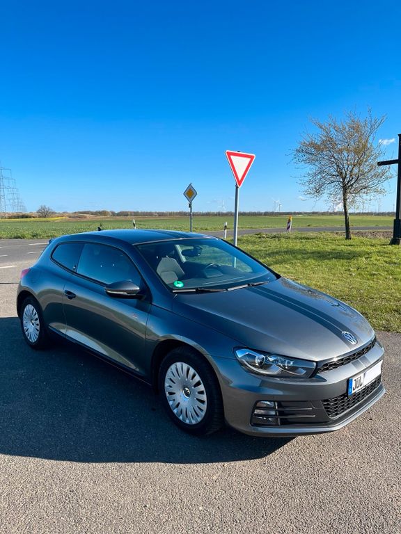 Image of Volkswagen Scirocco