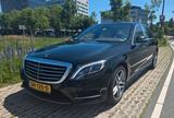 Mercedes-Benz S 500 PLUG-IN HYBRID Lang - Mercedes-Benz S 500 mit Hybrid-Antrieb: Automatik