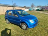 Suzuki Ignis 1,3 TÜV und Wartung neu - gebrauchte Suzuki Ignis aus dem Jahr 2004