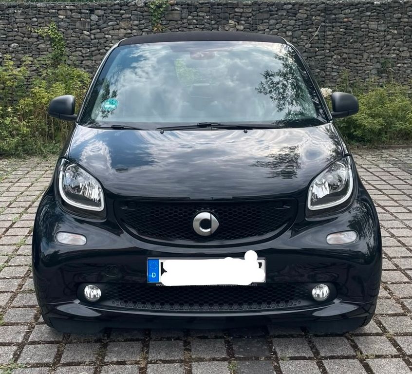 Image of Smart ForTwo