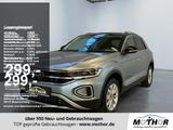 Volkswagen T-Roc Style 1.5 TSI DSG GJR RKAM NAVI - Volkswagen T-Roc in Ludwigshafen