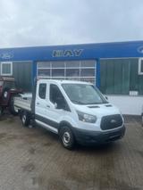 Ford Transit Pritsche 350 L2 Doppelkabine Motorschade - Offers