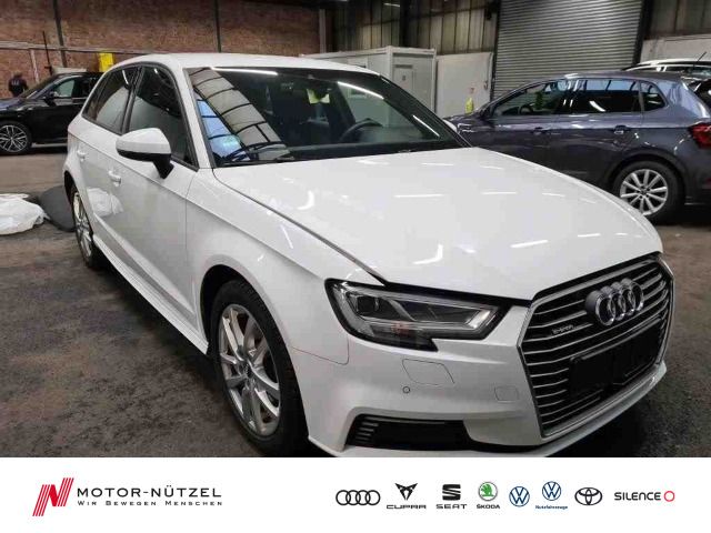 Audi A3 Sportback 40 e-tron S-LINE LED+NAVI+AHK+SHZ