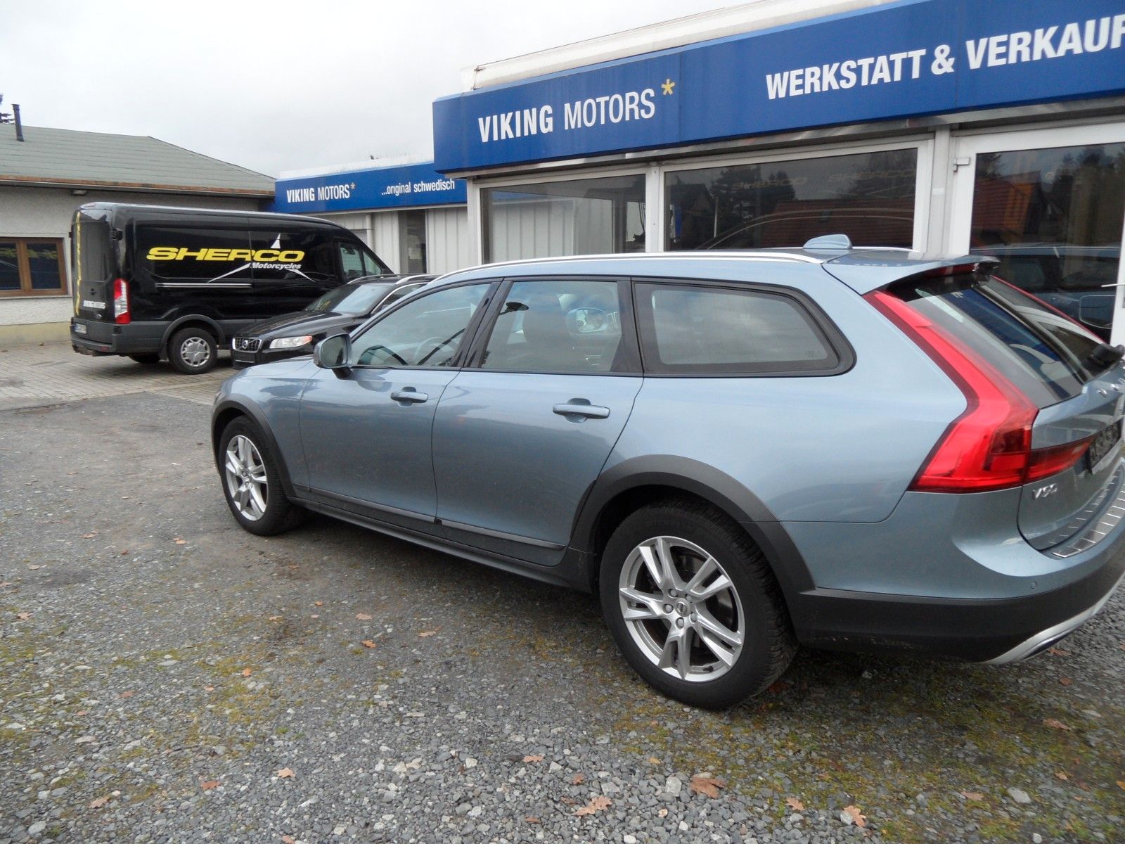Volvo V90 Cross Country AWD foto 3