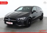 Mercedes-Benz CLA 200 SB Progressive LED Navi Sitzheizung - Mercedes-Benz CLA 200 aus 2020