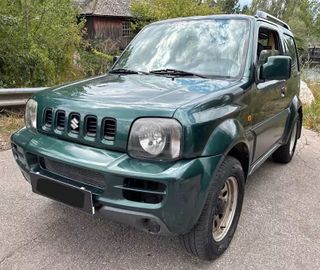 Suzuki Jimny - 2