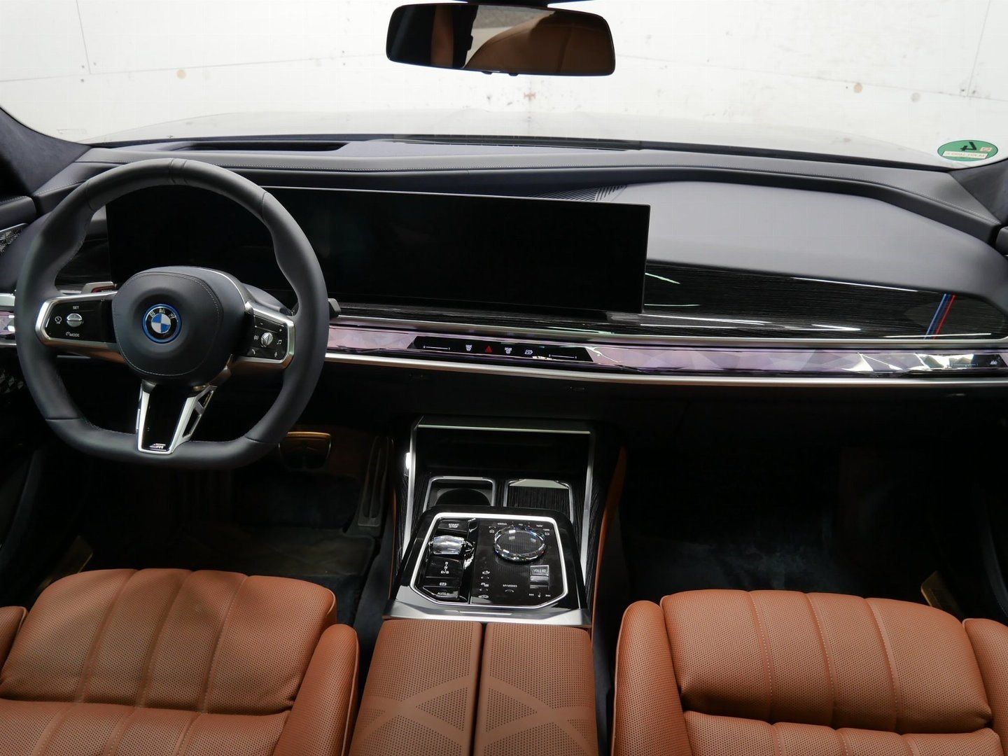 BMW i7 xDrive60 Limo M Sport Pro Exc.Lou.Seat foto 4