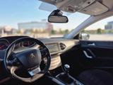Peugeot 308 SW Allure 130ps SZH, TÜV & Bremsen NEU - Peugeot 308: Weiß