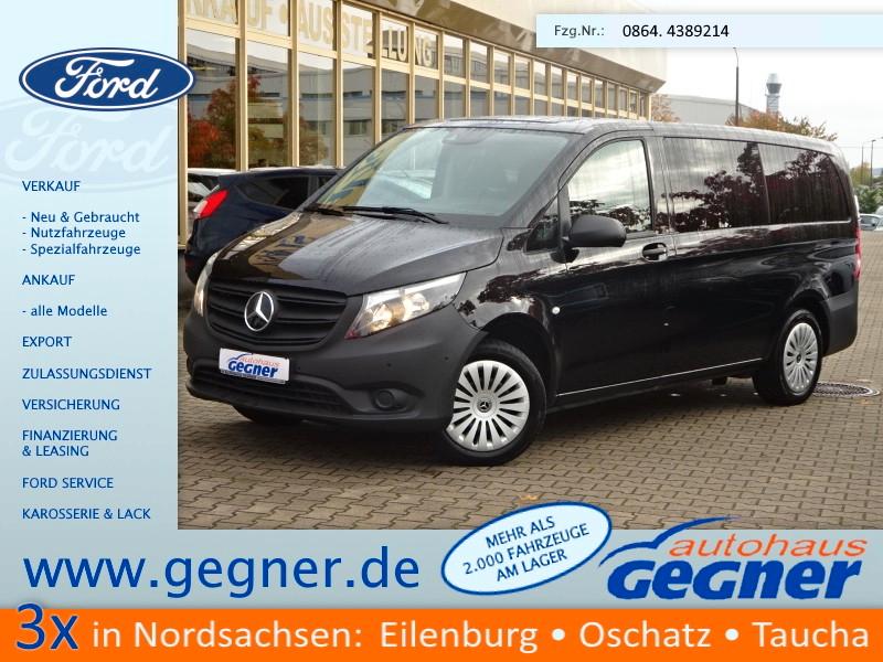 Mercedes-Benz Vito Tourer  116 CDI Pro lang Autm. Navi Kamera