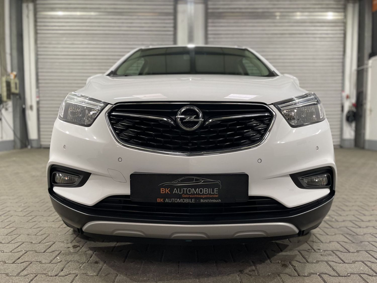 Fahrzeugabbildung Opel Mokka X Innovation #Kamera#LED#Tempomat